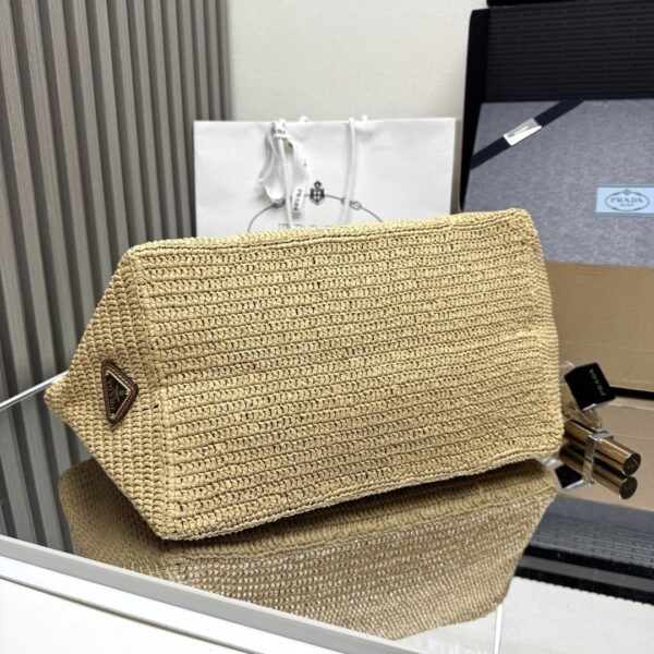sy_no_A5A3C1FB17D1A51AE53724C7A56E7BAC_3 Woven Straw Tote Bag