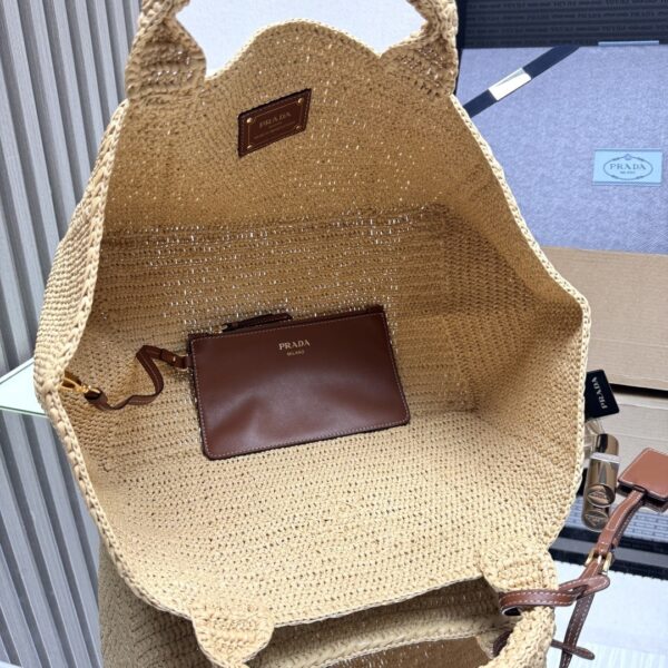 sy_no_A5A3C1FB17D1A51AE53724C7A56E7BAC_8 Woven Straw Tote Bag
