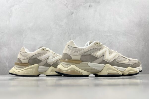 sy_no_A5B0C19EA7F4F53C15E6FA582AEE7177_5 Oatmeal & Sea Salt 9060 Retro Sneakers