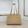 sy_no_A5B11B17BE8417BC3D0042AB8D388F16_2 Dior Bow Tote Bag – Beige Italian Leather