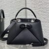sy_no_A64980520D6DA748FD71990E24443452_0 Dior French-style chic bow handbag – vintage shoulder and crossbody bag