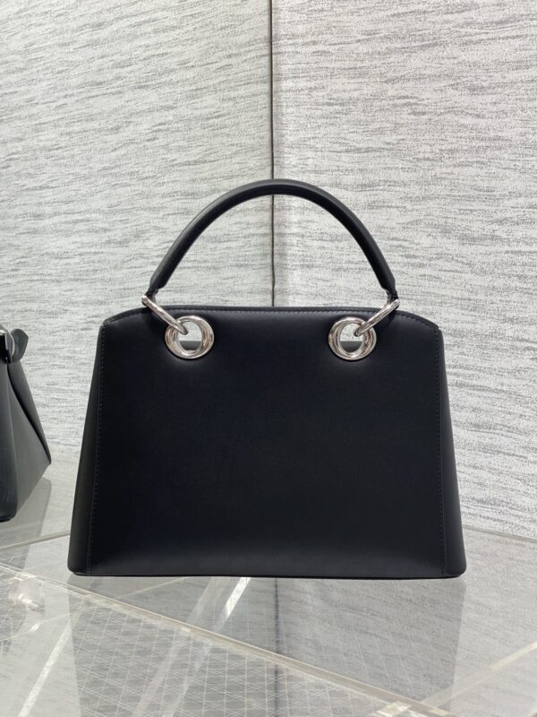 sy_no_A64980520D6DA748FD71990E24443452_4 Dior French-style chic bow handbag – vintage shoulder and crossbody bag