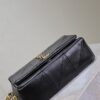YSL Jamie Small 20cm Shoulder Bag – Black