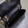YSL Jamie Small 20cm Shoulder Bag – Black