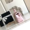 sy_no_A7416417DA65570CDE294FF0F58B32F4_3 Pink Mini Quilted Leather Top-Handle Flap Bag