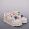 sy_no_A74290C541C7B17D344CDCFD2D67A56C_0 Trainer Maxi “Puffy” Chunky Sneakers