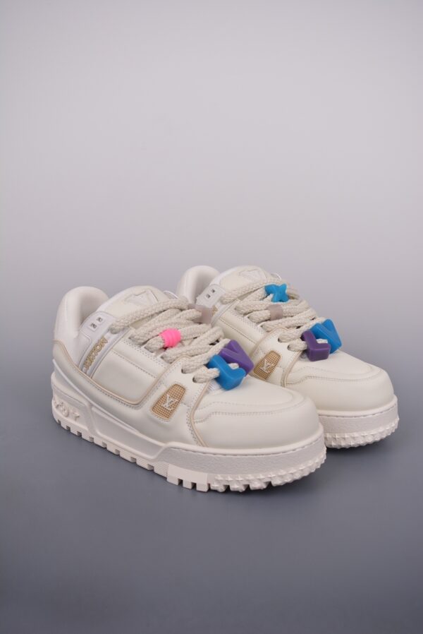 sy_no_A74290C541C7B17D344CDCFD2D67A56C_0 Trainer Maxi “Puffy” Chunky Sneakers
