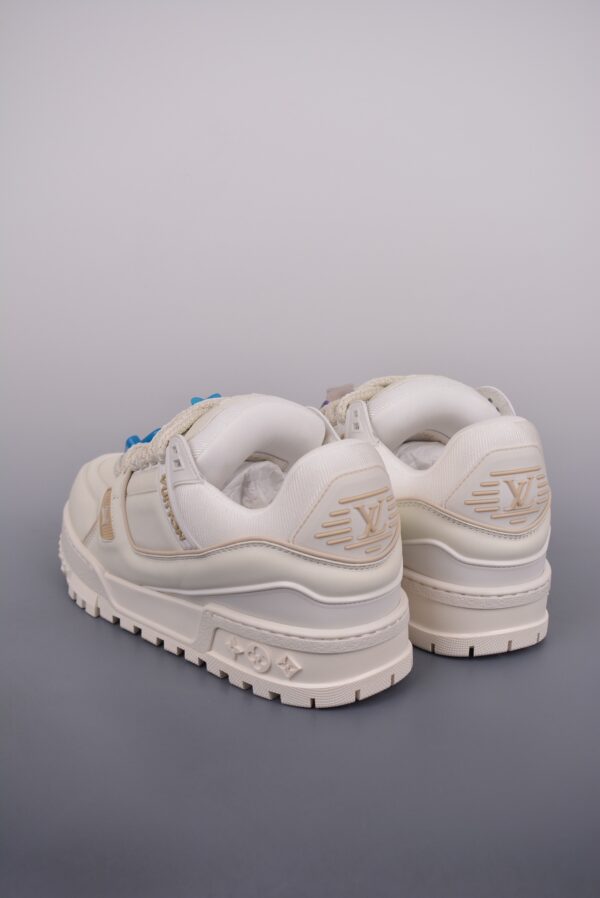 sy_no_A74290C541C7B17D344CDCFD2D67A56C_1 Trainer Maxi “Puffy” Chunky Sneakers
