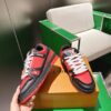 sy_no_A7548E3B3B5A2409F110EB5ABF1DC071_3 Louis Vuitton LV Trainer Maxi / LV Skate Black, Red & White Retro Skate Sneakers