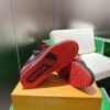 sy_no_A7548E3B3B5A2409F110EB5ABF1DC071_8 Louis Vuitton LV Trainer Maxi / LV Skate Black, Red & White Retro Skate Sneakers