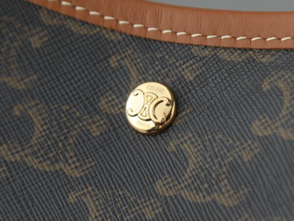 CELINE Soft Shopper Tote Bag