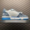 sy_no_A82391B8EED9CD1439DAC30934C0ABB9_2 Louis Vuitton LV Trainer low-top casual sneakers with Velcro straps