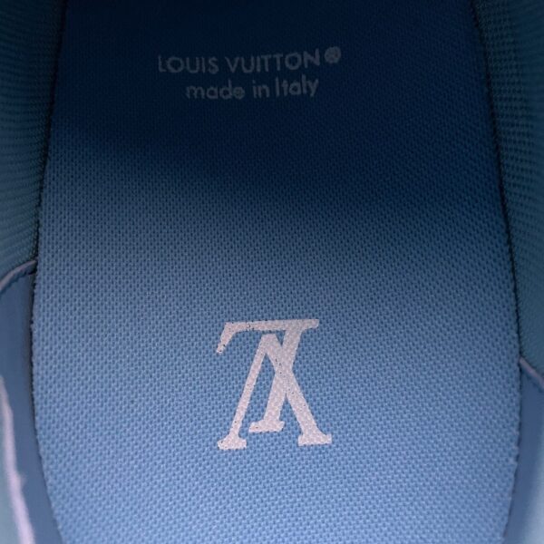 sy_no_A82391B8EED9CD1439DAC30934C0ABB9_7 Louis Vuitton LV Trainer low-top casual sneakers with Velcro straps