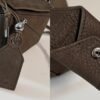 Loewe Mini Featherlight Puzzle Bag – Grained Nubuck Leather