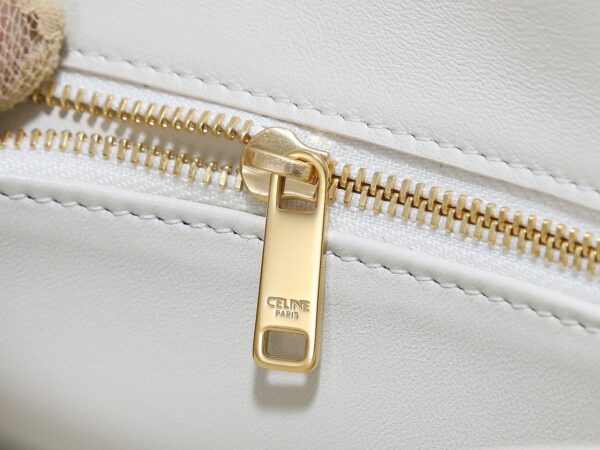 Josephine Shoulder Bag – White