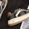 sy_no_A8958E8D2A623C4858D4A56B92E5CE60_4 Louis Vuitton LV Checker Black & Grey Damier Chunky Sneakers