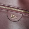 Toujours Hobo Mini Bag – Burgundy Lambskin