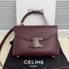 CELINE Women's Small Square Bag – A sophisticated, premium-feel bag suitable for shoulder, hand-held, or crossbody carry.