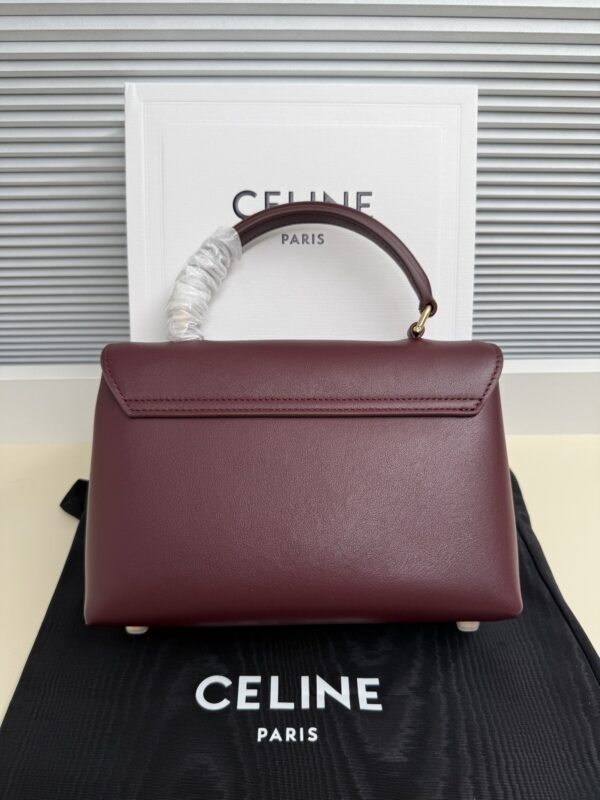 CELINE Women's Small Square Bag – A sophisticated, premium-feel bag suitable for shoulder, hand-held, or crossbody carry.