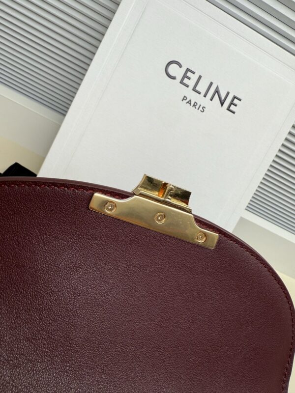 CELINE Women's Small Square Bag – A sophisticated, premium-feel bag suitable for shoulder, hand-held, or crossbody carry.