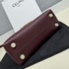CELINE Women's Small Square Bag – A sophisticated, premium-feel bag suitable for shoulder, hand-held, or crossbody carry.