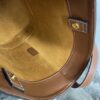sy_no_A9297027416D72DB718D77D3530A697A_7 Brown Cuir Triomphe Small Smooth Calfskin Bucket Bag