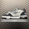 sy_no_A93C1226314261A28C622F50D0EF303F_0 Louis Vuitton Trainer Maxi Low-Top Casual Sneakers