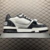 sy_no_A93C1226314261A28C622F50D0EF303F_2 Louis Vuitton Trainer Maxi Low-Top Casual Sneakers