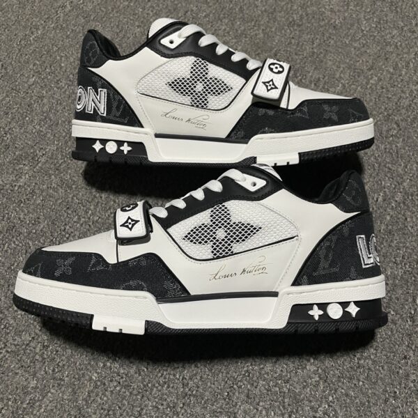 sy_no_A93C1226314261A28C622F50D0EF303F_7 Louis Vuitton Trainer Maxi Low-Top Casual Sneakers