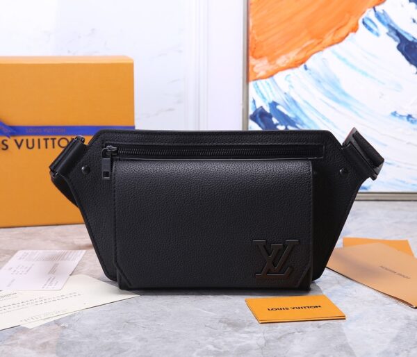 LV Aerogram Crossbody Bag