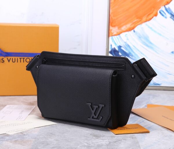 LV Aerogram Crossbody Bag