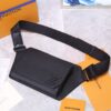 LV Aerogram Crossbody Bag