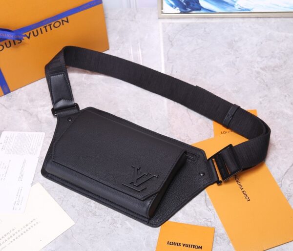 LV Aerogram Crossbody Bag