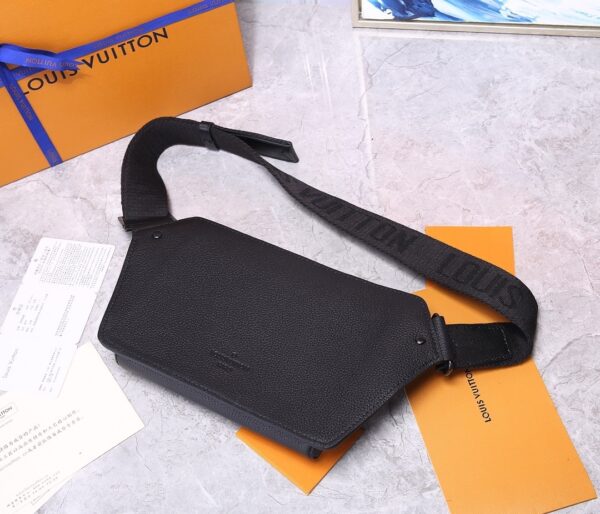 LV Aerogram Crossbody Bag
