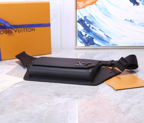 LV Aerogram Crossbody Bag