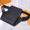 LV Aerogram Crossbody Bag