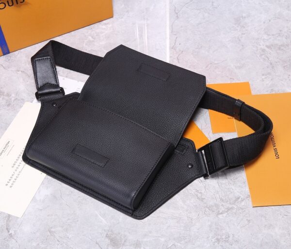 LV Aerogram Crossbody Bag
