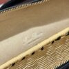 Loro Piana Extra Pocket L19 – Woven Leather Bag (Black)