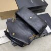 sy_no_AA602513CC0EF6BA0BA6507EB9413DBD_6 Calypso 30cm Chain Bag – Black Embossed Lambskin
