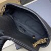 sy_no_AA602513CC0EF6BA0BA6507EB9413DBD_7 Calypso 30cm Chain Bag – Black Embossed Lambskin