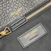 sy_no_AA602513CC0EF6BA0BA6507EB9413DBD_8 Calypso 30cm Chain Bag – Black Embossed Lambskin