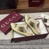 sy_no_AA7EA031AF57B1F32AB5C651DD07542E_3 Gucci Screener Beige GG Canvas Suede Backless Sneaker / Mule