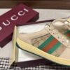 sy_no_AA7EA031AF57B1F32AB5C651DD07542E_6 Gucci Screener Beige GG Canvas Suede Backless Sneaker / Mule