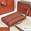 Loro Piana Extra Pouch L29 Clutch Bag – Red