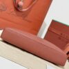 Loro Piana Extra Pouch L29 Clutch Bag – Red