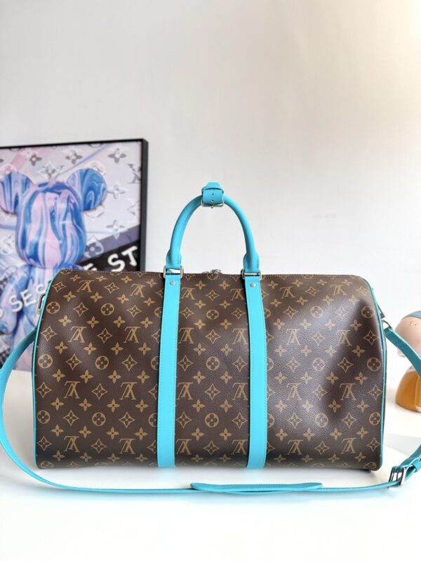 sy_no_AAD872DB9EAA36239425D14FC0F952CD_2 Louis Vuitton Keepall Bandoulière 50 Travel Bag