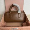 Miu Miu Matelassé Bowling Bag