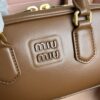 Miu Miu Matelassé Bowling Bag
