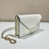 sy_no_ABBF4E8733811FC396A7E4B587261252_2 White Saffiano Leather Envelope Chain Crossbody Bag