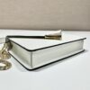 sy_no_ABBF4E8733811FC396A7E4B587261252_3 White Saffiano Leather Envelope Chain Crossbody Bag